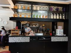 店内环境-必胜客(华南摩尔店)