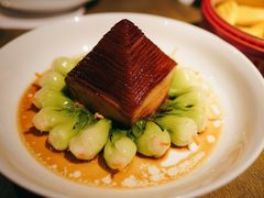 金牌扣肉-悦轩中餐厅·高空江景·杭州柏悦酒店