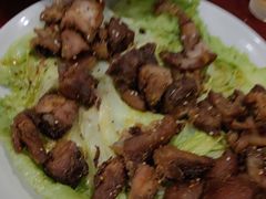 -聚首堂·特色小吃·肘子(什刹海德胜门店)