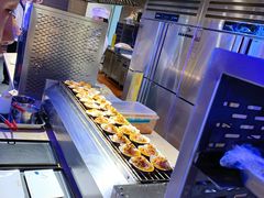 自助取餐区-乔哥铭洋海鲜自助(皇城恒隆广场店)