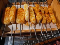 -很久以前羊肉串(中山公园店)