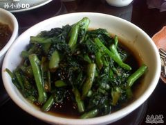 酱栲菜-龙井壹号·茶缘山景宴(龙井村店)