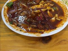 -西北兄弟大盘鸡卷子鸡