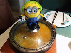 -蜜桃花开·中西融合菜E&W(南长街店)