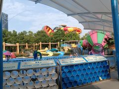 -武汉玛雅海滩水公园