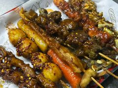 -大学路8号炸串(大学路十四号院店)