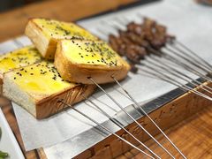 -小杨烤肉(朱雀店)