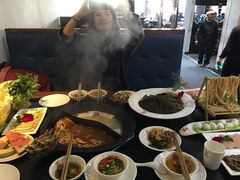 -重庆德庄火锅(体育中心店)