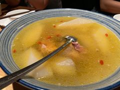 钙骨萝卜汤-老江最黔线(昆明路店)