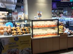 面包甜点陈列柜-盒马鲜生(189购物中心店)