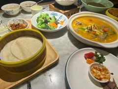 酸汤肥牛-小菜园新徽菜(常州金坛吾悦店)