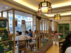 大堂-下梅人家土菜馆(历史文化餐厅度假区店)