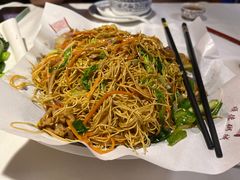特色炒面-顺德粥城·叹茶食粥(良化店)