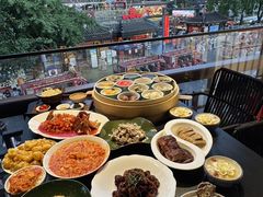 -奇芳阁·百年清真南京菜(夫子庙店)