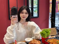 -红东阁东北菜烤肉酒馆(CROSS万象汇店)