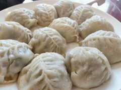 海鲜大馅蒸饺-四海鲜渔家菜(黄金海岸店)