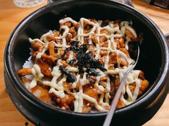 -一汀七輪燒·炭火烤肉自助专研店(万达店)