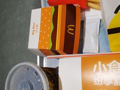 -麦当劳(苏州中心星悦汇店)