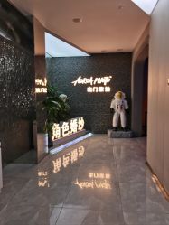 -角色婚纱摄影(中心店)