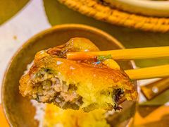 三鲜茄盒-同乐馆(阳光店)