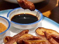 招牌脆皮大肠-宴鲜森·老底子杭帮菜(河坊街店)