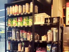 零售区-星巴克(天津火车站店)