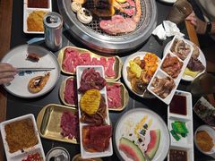 -東盛炭烤自助料理(浦东文峰广场店)