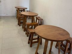 用餐区-甜心闲生传统手工冰粉(人民广场店)