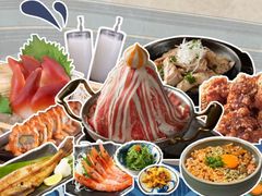 -沼津港精致料理·寿喜烧·烧鸟(龙湖南桥天街日料榜单店)