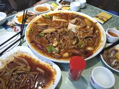 -同福聚新疆大盘鸡(总店)