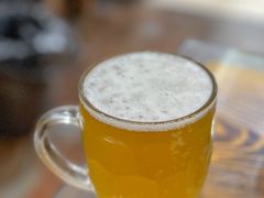 原浆啤酒-海帮主·蒸汽海鲜青岛菜(栈桥火车站店)
