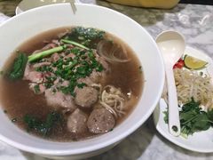 招牌火车头河粉-PHO爺·越南料理(亦庄大族广场店)