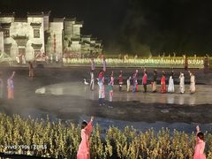 -婺源梦里老家大型山水实景演出
