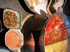 -湊湊火锅·茶憩(新中关购物中心店)