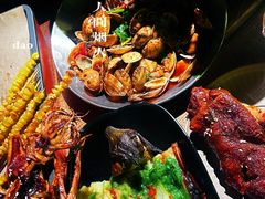 -新沙烧烤·炭烤鲜牛肉(新沙路店)