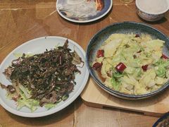 -雀舞云南菜(天津天河城购物中心店)