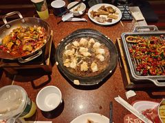 -绿茶餐厅(华联万柳店)