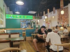 大堂-顶屋咖喱(街道口总店)