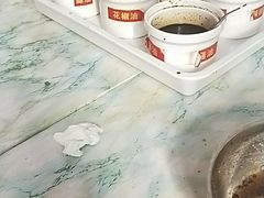 自助调料区-老仓醋米线(万达店)