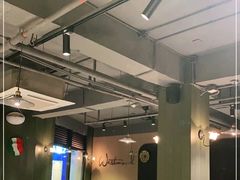 大堂-遇见西木美式餐厅(体育路店)
