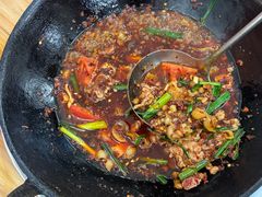 -黔老锅地摊火锅(盐务街店)