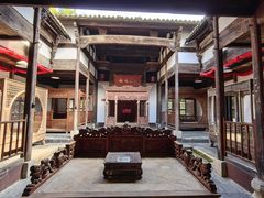 -张公山寨景区