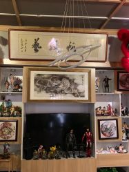-木子·纹身店TATTOO穿孔·洗纹身