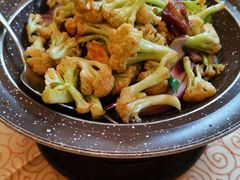 家常有机菜花-鼎好家常菜(天桥店)