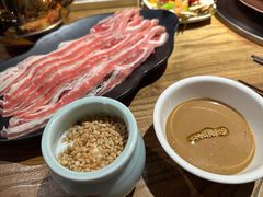 -额尔敦传统涮(公园西路店)