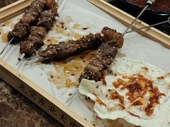 -元宝烤肉店·齐齐哈尔烤肉·烤串