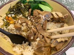 -流浪地图剁椒卤汁拌饭(未来城购物广场店)