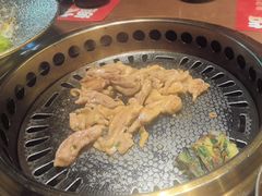 -海之屋韩式烤肉(海棠68环球美食街店)