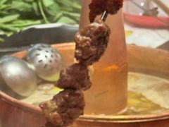 羊肉串-京元盛铜锅涮肉(上海总店)