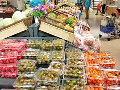 店内环境-盒马鲜生(枣园路店)